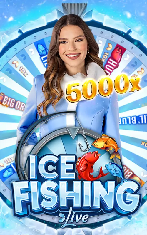 Ice Fishing at Hiper Win Casino